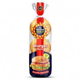 Harvest Big Burger Till 6 pcs